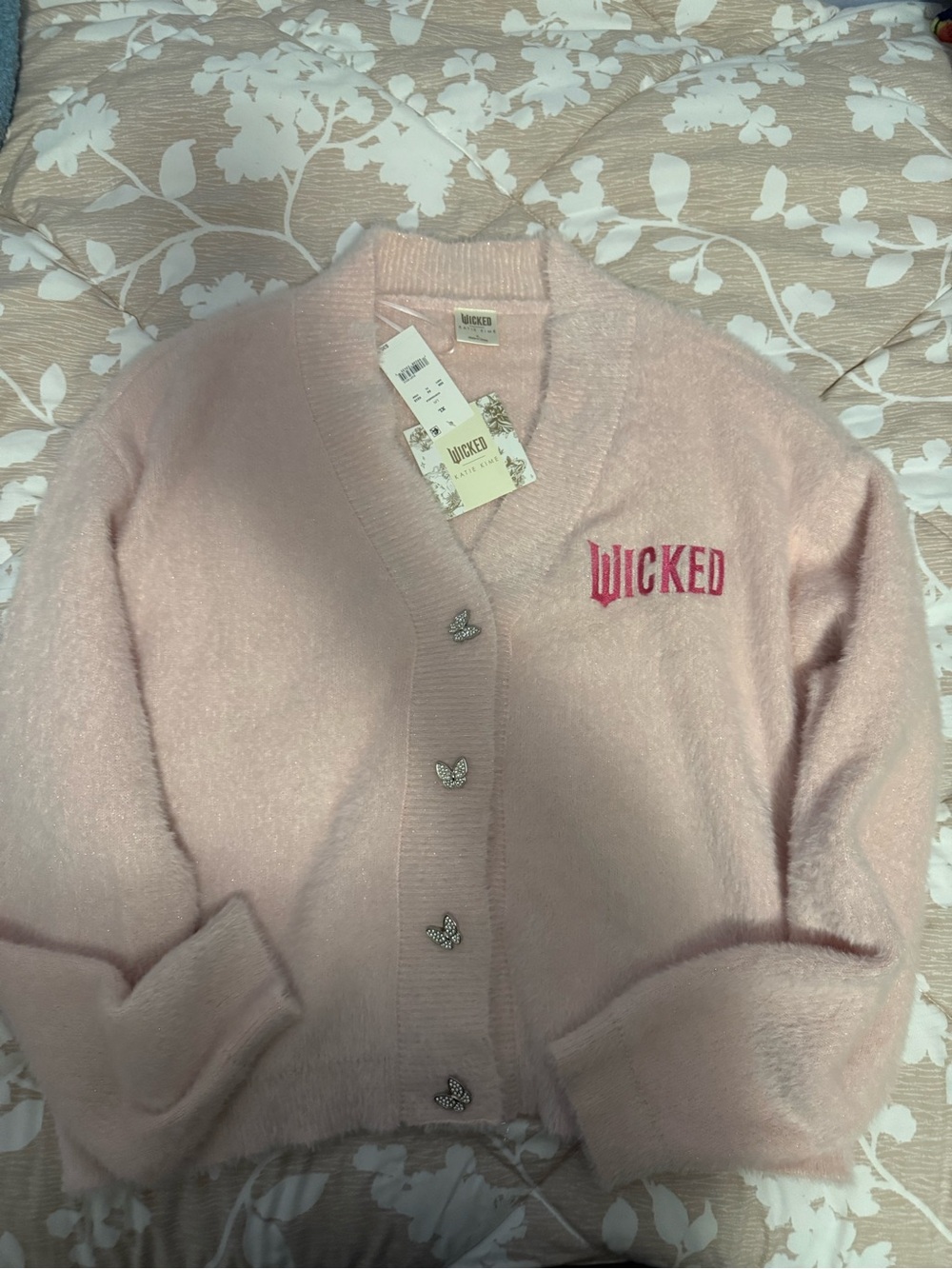 Wicked Sweater